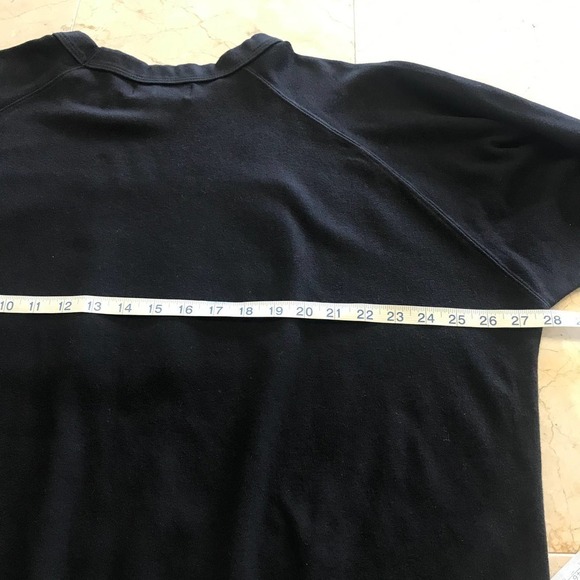 VTG Tapemeasure New York USA FLAG Sweater One Size - Picture 7 of 9